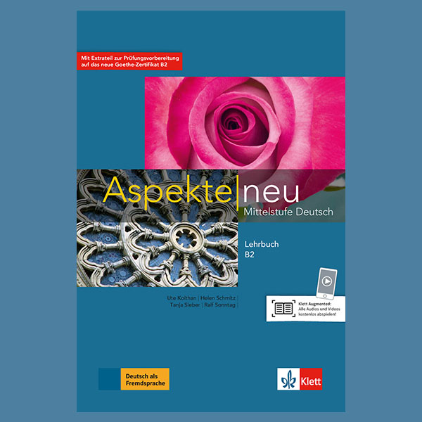 دانلود کتاب Aspekte Neu B2